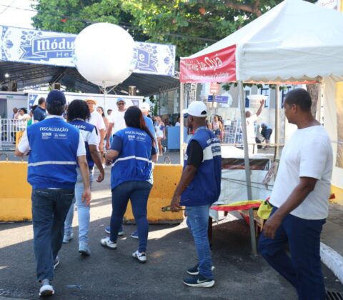 Imagem do post Sedur faz balanço da Festa de Iemanjá e destaca parceria com Abrasel