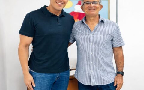 Imagem do post Câmara concede Título de Cidadão de Salvador a Windson Silva, fundador do bloco Cheiro de Amor