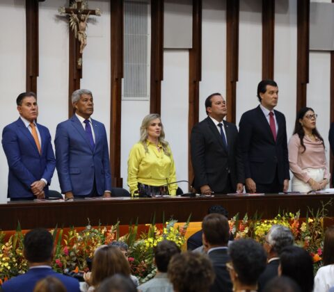 Imagem do post Jerônimo destaca avanços sociais, crescimento econômico e presença do Estado em toda a Bahia