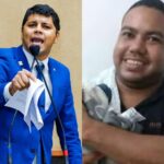 Diego Castro lamenta morte de cabo da PM