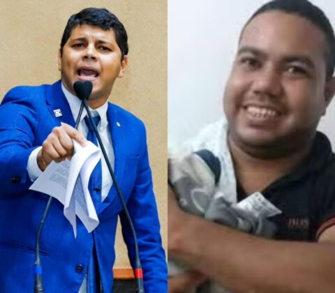 Imagem do post Diego Castro lamenta morte de cabo da PM