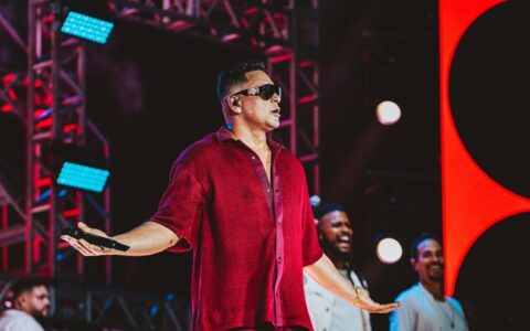 Imagem do post Xanddy Harmonia embala pré-Carnaval com shows na Bahia, Pernambuco e Piauí