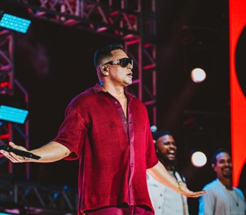 Imagem do post Xanddy Harmonia embala pré-Carnaval com shows na Bahia, Pernambuco e Piauí