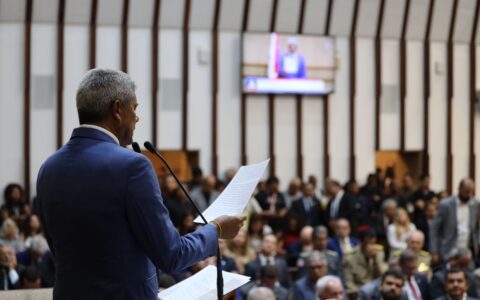 Imagem do post Jerônimo destaca prioridades do Governo na reabertura legislativa da Alba