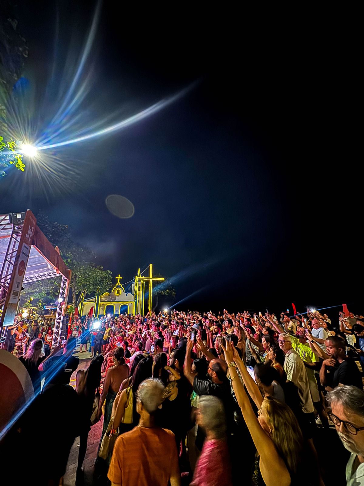 Festival Jazz da Praia do Forte encerra edição histórica e anuncia próxima programação