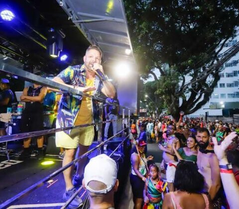 Imagem do post Furdunço abre pré-Carnaval de Salvador com 57 atrações neste sábado