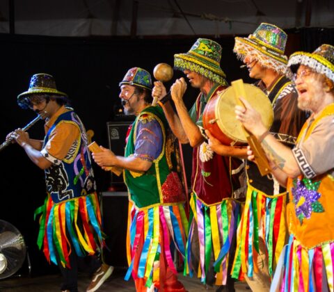 Imagem do post Turnê “Pé de Cerrado 25 anos” emociona público no Vale do Capão