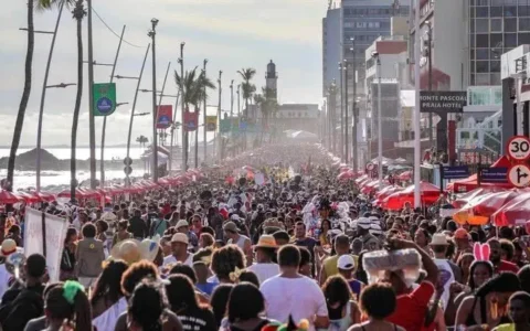 Imagem do post Antes da folia oficial, Salvador libera 100 atrações gratuitas no pré-Carnaval
