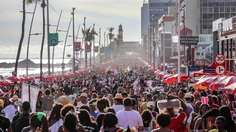Antes da folia oficial, Salvador libera 100 atrações gratuitas no pré-Carnaval