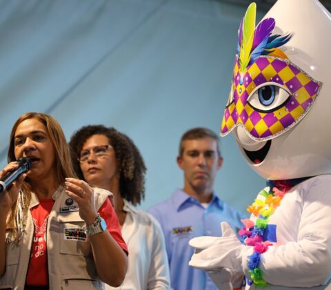 Imagem do post Carnaval 2026 terá reforço na saúde; veja como vai funcionar o atendimento na Bahia