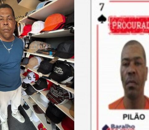 Imagem do post Líder do BDM no sul da Bahia é capturado na Bolívia em operação da PF e Interpol
