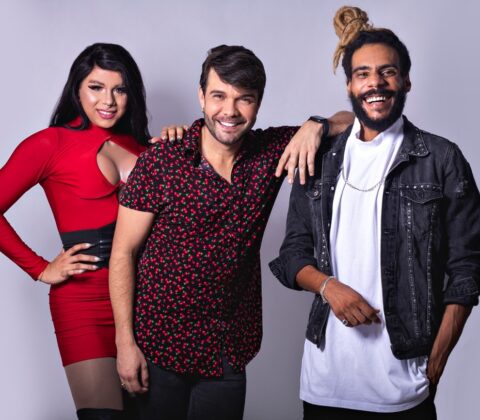 Imagem do post Tio Barnabé leva forró para o Furdunço no Carnaval de Salvador