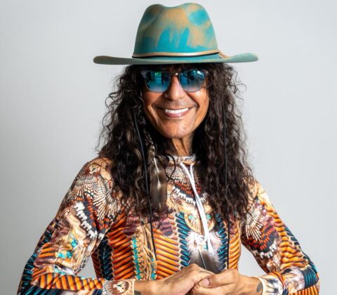 Imagem do post Luiz Caldas divulga maratona de shows no Carnaval 2026