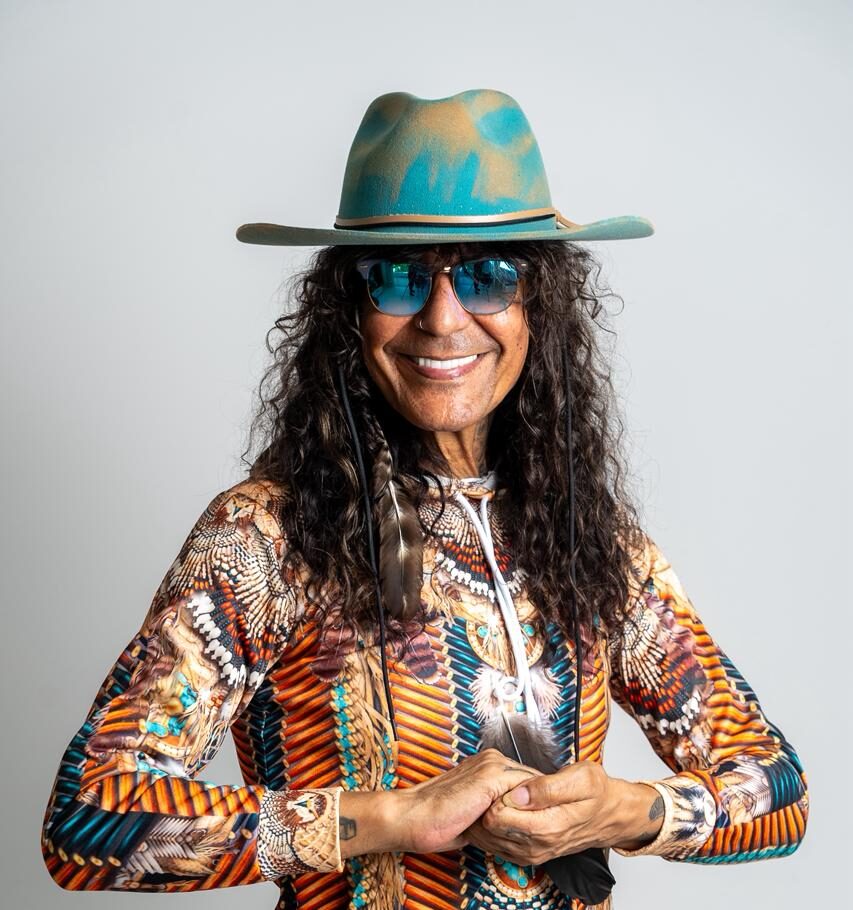 Luiz Caldas divulga maratona de shows no Carnaval 2026