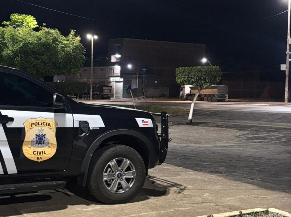 Operação Caixão Digital prende liderança criminosa com atuação em Monte Santo e região