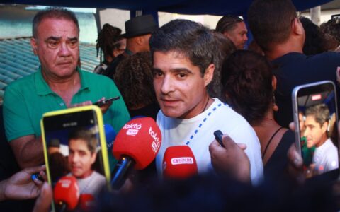 Imagem do post Neto desmente negociação com o PSD e fala sobre futuro político de Angelo Coronel