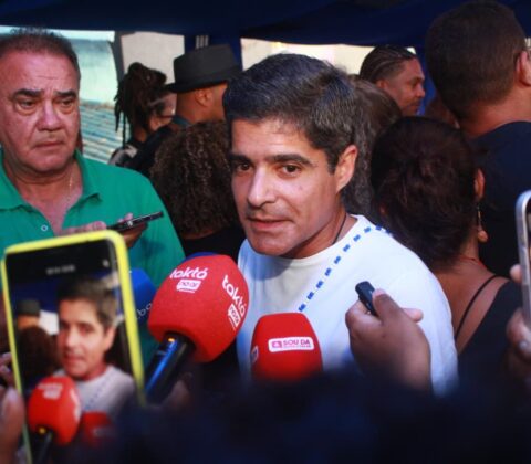 Imagem do post Neto desmente negociação com o PSD e fala sobre futuro político de Angelo Coronel