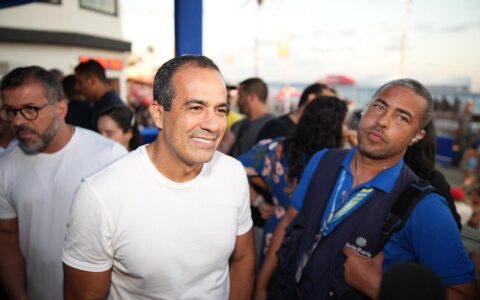 Imagem do post No Furdunço, Bruno Reis celebra mudança de data, recordes do turismo e projeta Carnaval 2026: “Vai ser lindo”