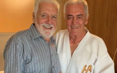 Imagem do post Wagner visita Otto Alencar após procedimento cardíaco