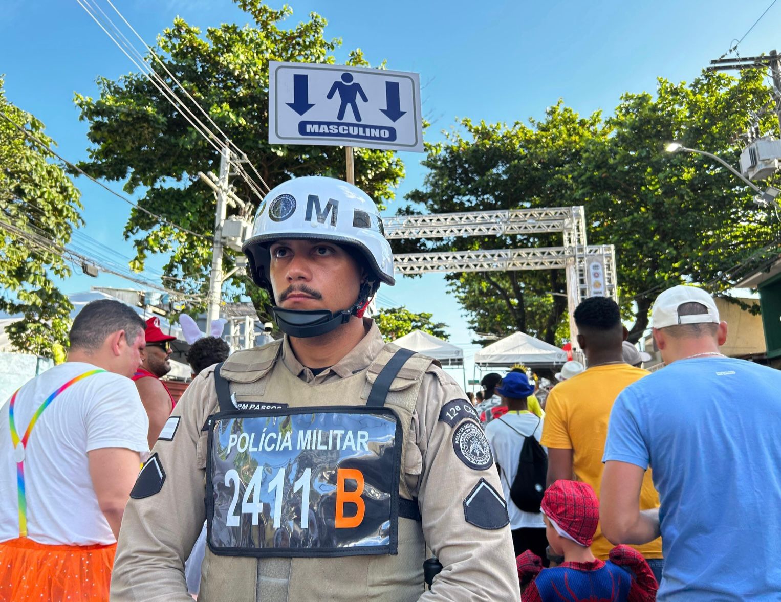 Reconhecimento Facial da SSP captura foragidos e garante segurança no Pré-Carnaval da Bahia