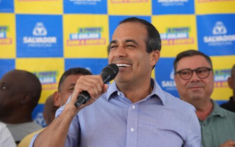 Imagem do post Prefeitura avança na proteção contra deslizamentos e entrega nova contenção de encosta no Subúrbio