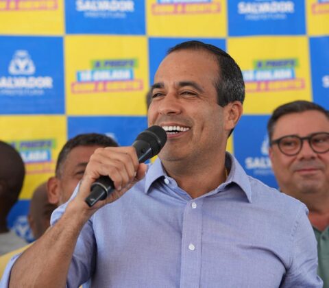 Imagem do post Prefeitura avança na proteção contra deslizamentos e entrega nova contenção de encosta no Subúrbio