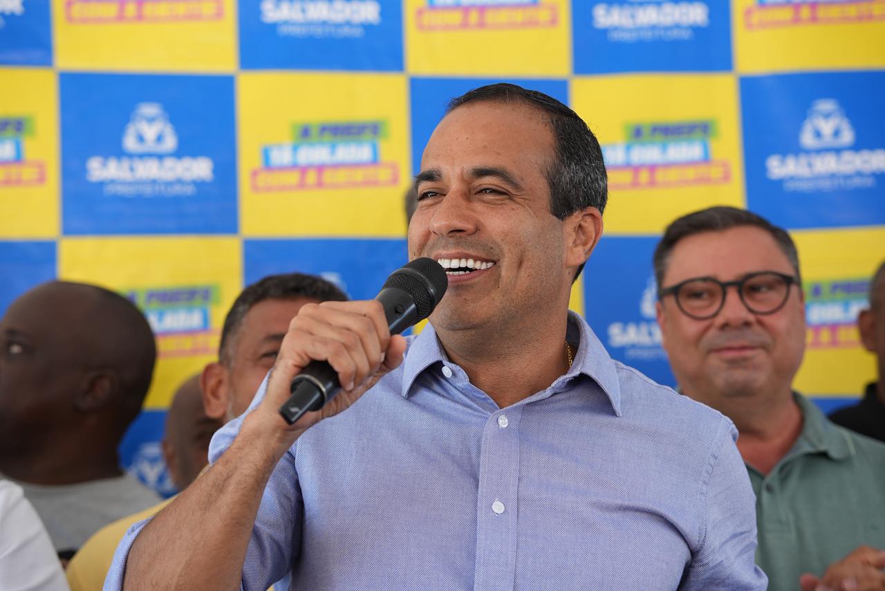 Prefeitura avança na proteção contra deslizamentos e entrega nova contenção de encosta no Subúrbio