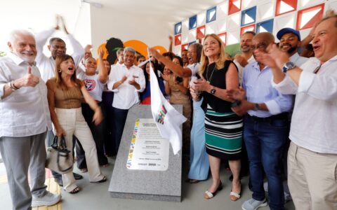 Imagem do post Novo ano letivo começa com colégio requalificado e investimento milionário em Salvador