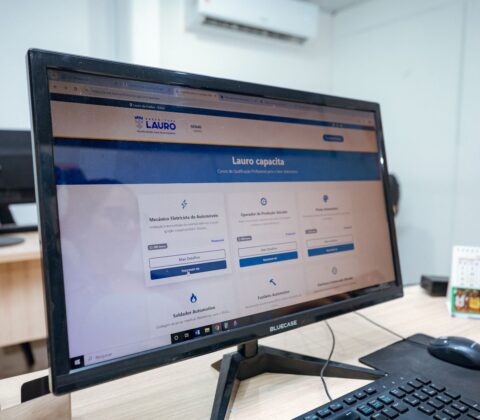 Imagem do post Lauro de Freitas abre inscrições para programa de capacitação profissional; confira vagas