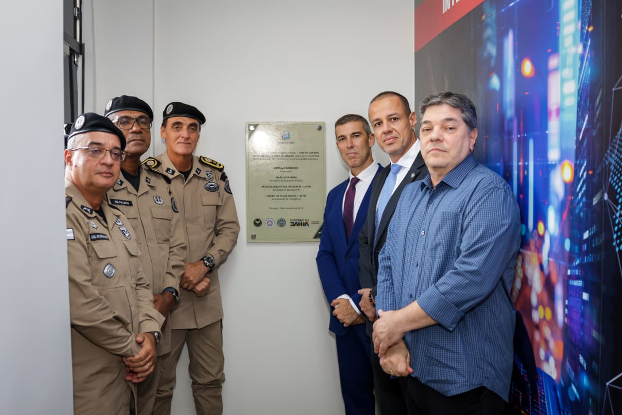 PMBA apresenta planejamento de inteligência para o carnaval