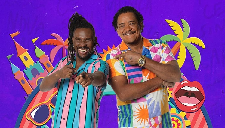 É o Tchan confirma agenda intensa e sacode o Carnaval 2026