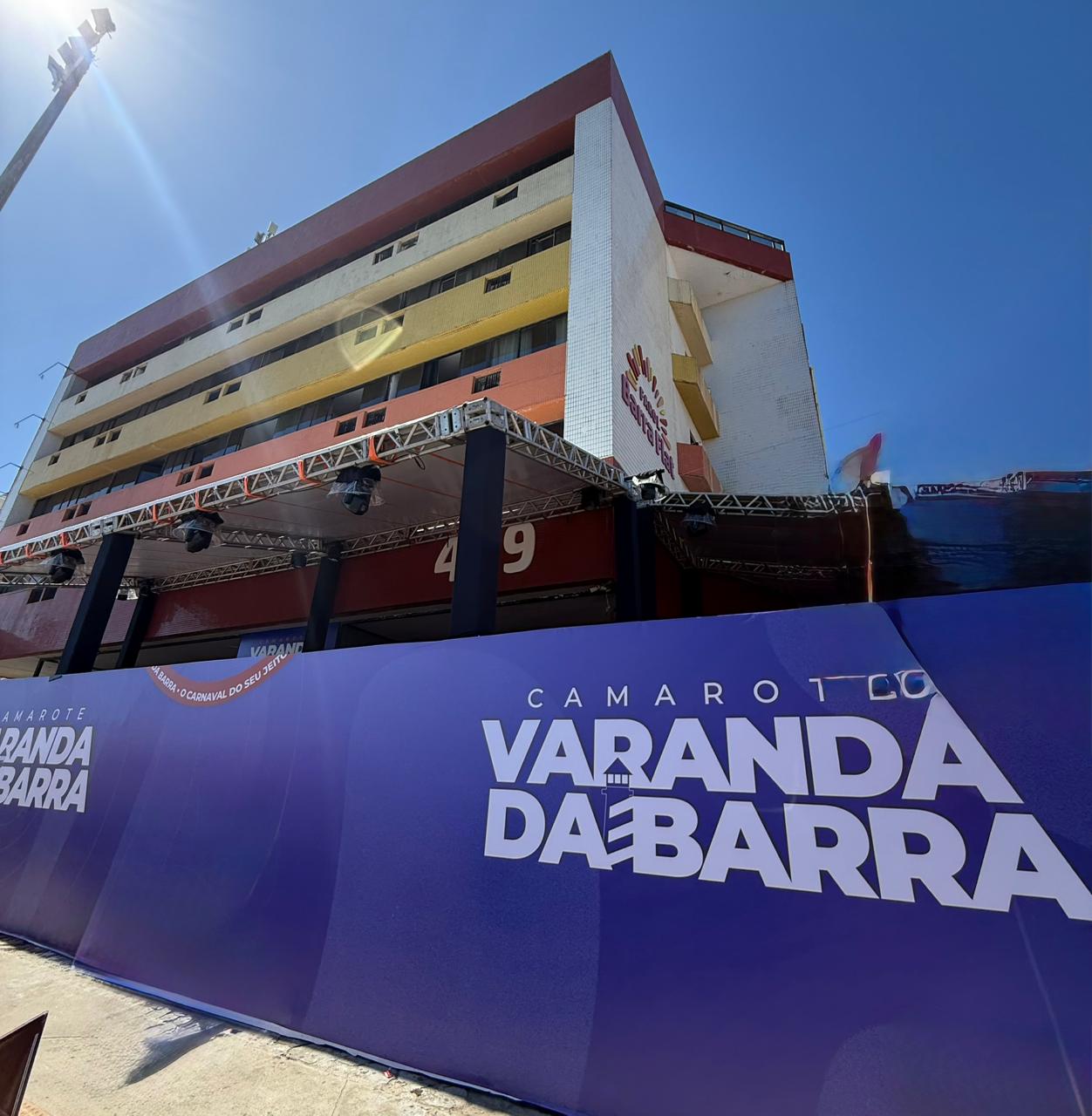 Camarote Varanda da Barra se consolida como uma das melhores opções para acompanhar o Carnaval no circuito Barra-Ondina