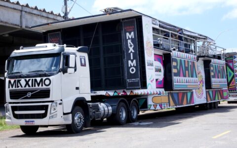 Imagem do post Detran-BA começa fiscalização dos trios do Carnaval 2026