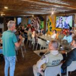 Prefeitura e empresários de Vilas do Atlântico firmam pacto por segurança e empreendedorismo