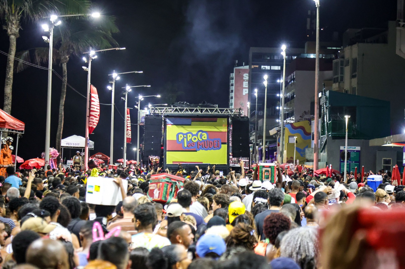 Após estreia no Fuzuê, Mudei de Nome segue para desfiles do Carnaval; confira agenda