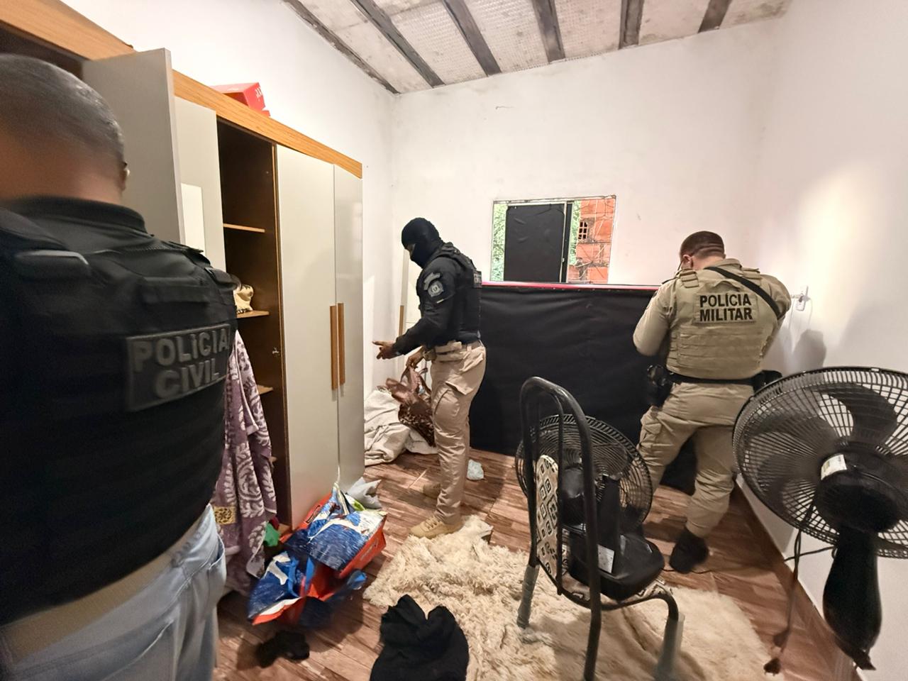 Internet sob ameaça? Operação mira facção acusada de controlar provedores na RMS