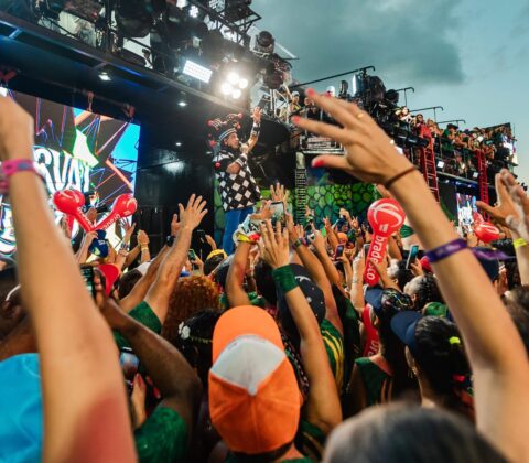 Imagem do post Bloco Me Abraça: veja datas, circuito e como garantir abadá