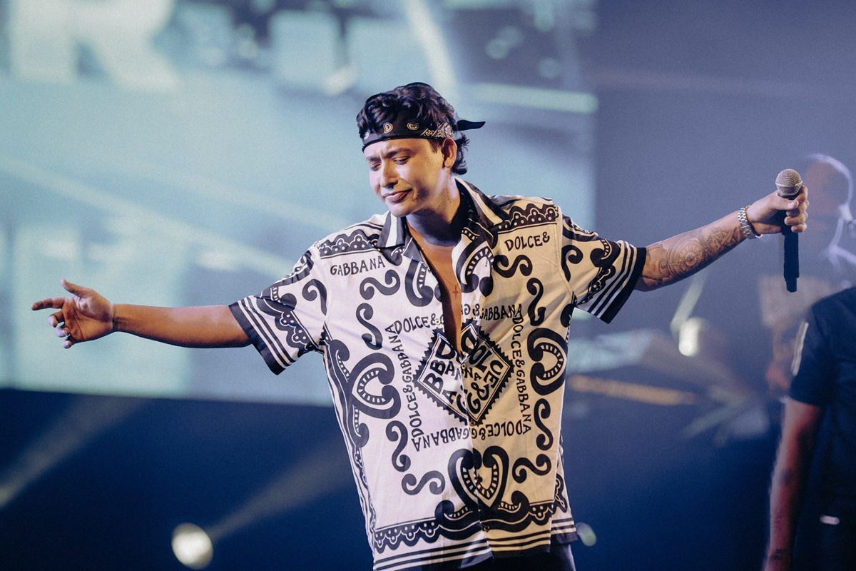 Gabriel Fidelis confirma maratona de shows no Carnaval