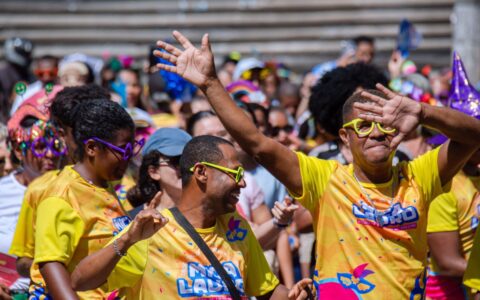 Imagem do post Lauro de Freitas: Centros de Atenção e Reabilitação promovem Carnaval inclusivo