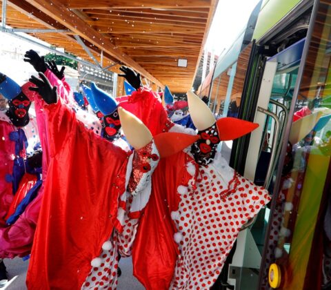 Imagem do post VLT ganha “abre-alas” com música e emoção no Subúrbio