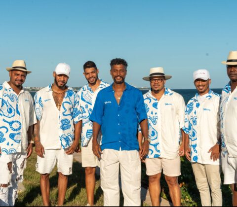 Imagem do post Orla de Pituaçu recebe show que celebra o samba raiz da Bahia