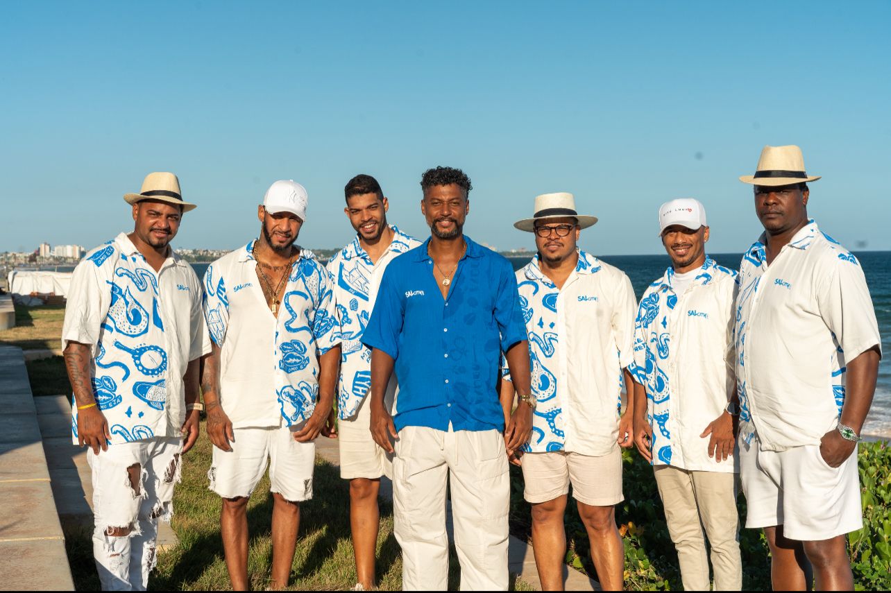 Orla de Pituaçu recebe show que celebra o samba raiz da Bahia
