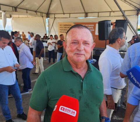 Imagem do post “Turbulência não derruba o avião”, diz Adolfo Menezes sobre racha no PSD e eleições na Bahia