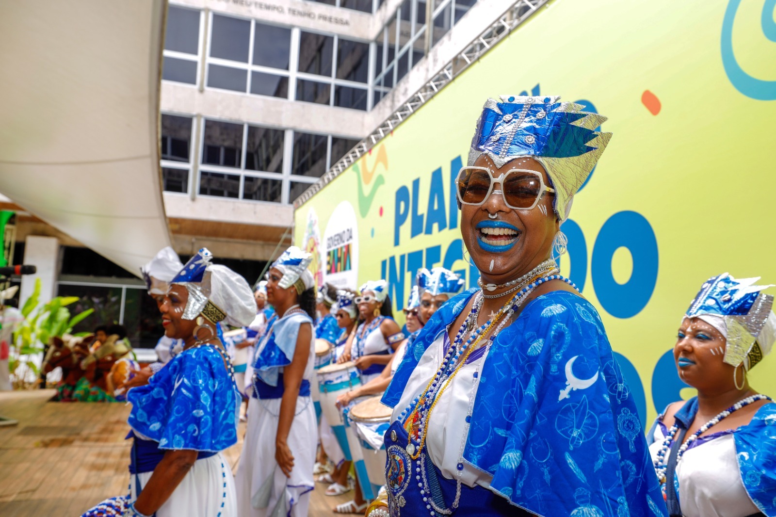 Plantão Integrado dos Direitos Humanos garante proteção durante o Carnaval da Bahia