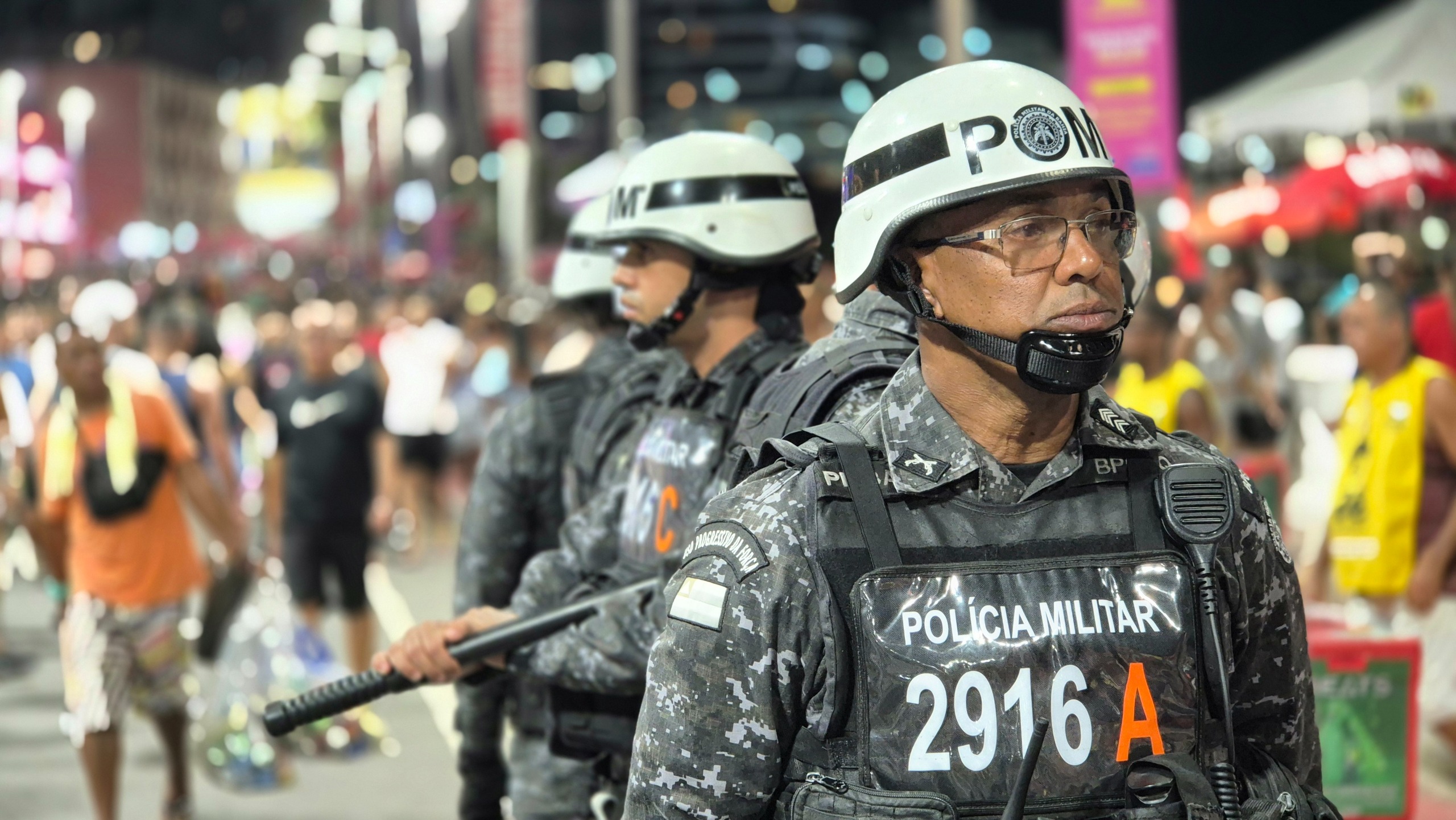 Pré-Carnaval de Salvador termina sem crime grave contra a vida, aponta SSP