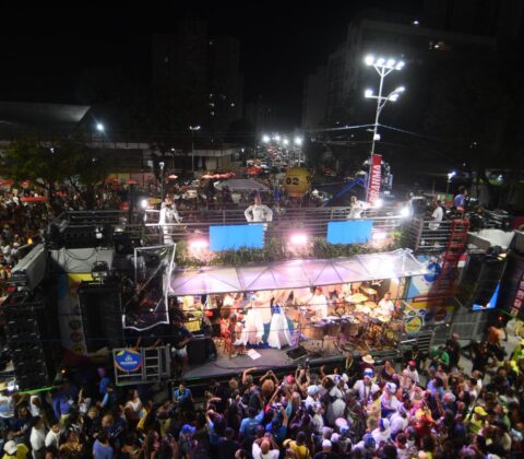 Imagem do post Confira programação de todos os circuitos para o segundo dia de Carnaval em Salvador