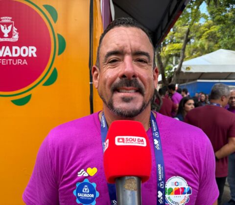 Imagem do post Salvador supera expectativas e dispara no turismo: “Pode ter o melhor Carnaval de todos os tempos”, diz Gegê