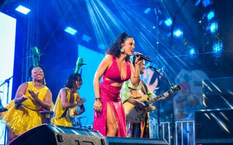 Imagem do post Bailinho de Quinta abre programação de Carnaval com noite de festa no Pelourinho