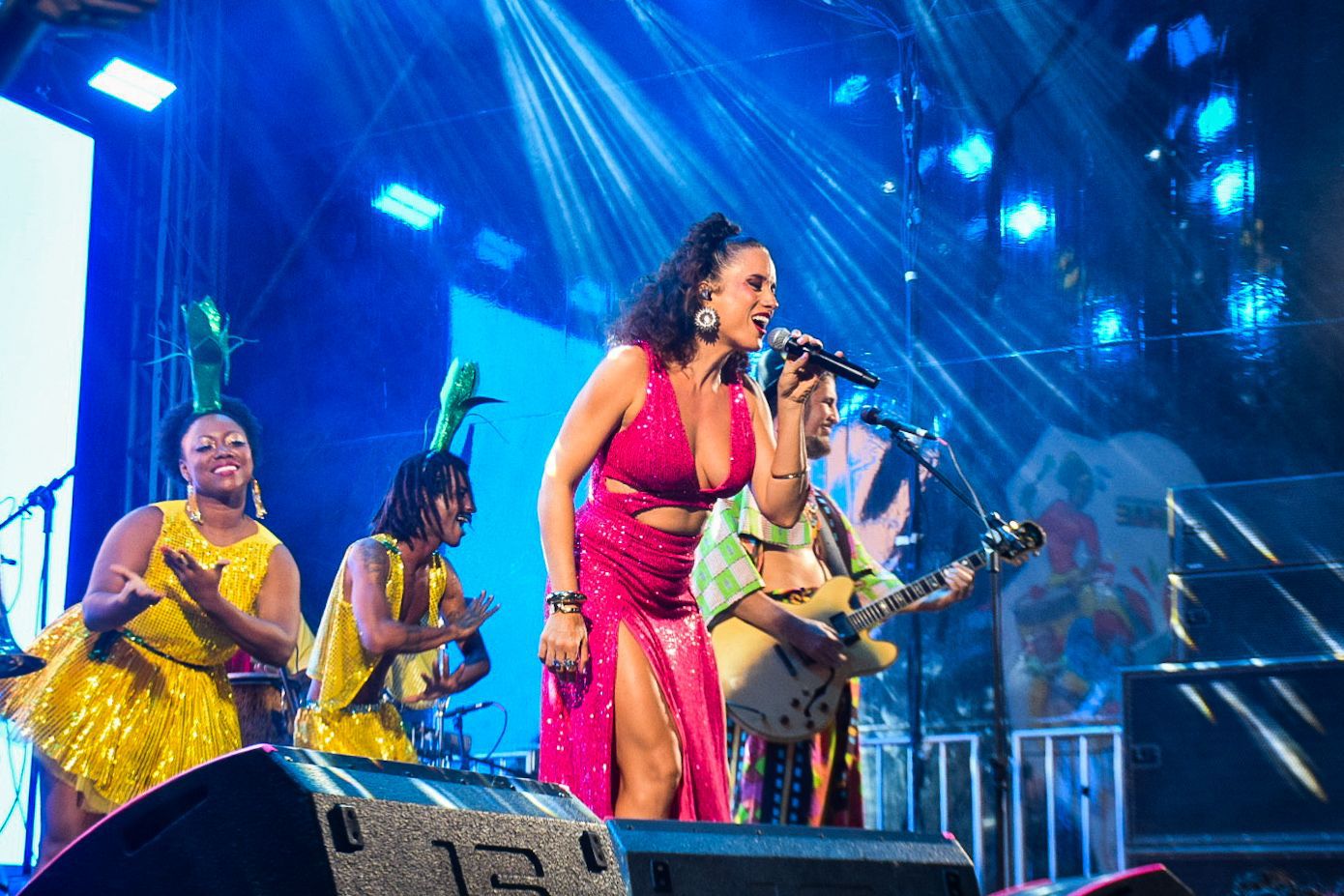 Bailinho de Quinta abre programação de Carnaval com noite de festa no Pelourinho