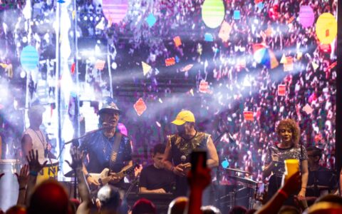 Imagem do post Primeira noite do Harém Soho reúne música, conforto e muita animação em Ondina